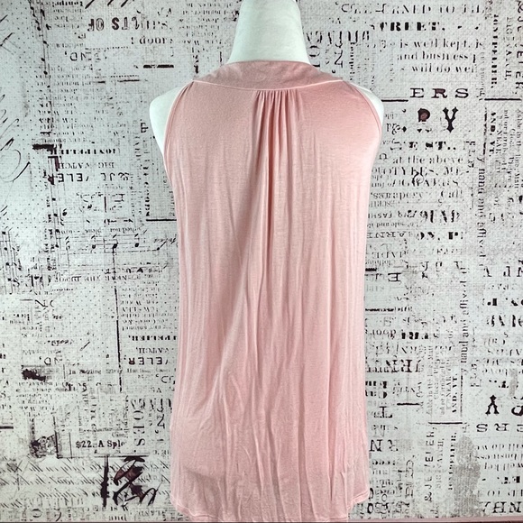 Anthropologie Pleione Embellished Tank Top - Picture 3 of 5